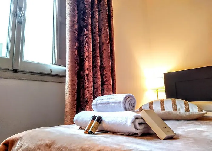 Maison d'hôtes Lorvand N 4*